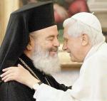 Dialog z Grekami w Watykanie